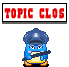 topic clos :closed: